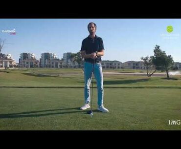 Head Pro Alex Day - Longer Tee Shots