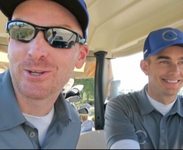 ME AND MY GOLF VISIT TPC SAWGRASS PART 1