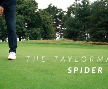 Why do TaylorMade have so many putter options?