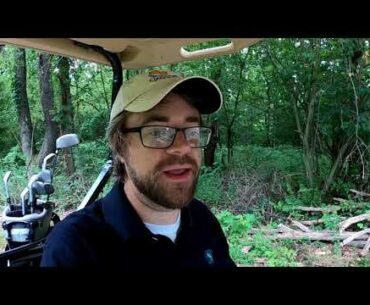 Documenting A Max Handicaper's Road to Improvement - 18 Holes at Summit Hills w/ 3rd Birdie Ever!