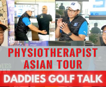 GOLF BODY REPAIR - GOLF TALK with PIT STOP SPOORING BALANCING