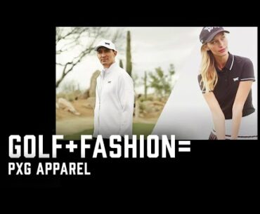 Gorgeous Golf Apparel For Him & Her