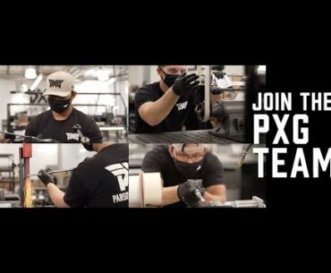 Ready To Help Build The World's Finest Golf Clubs?