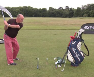 Golf Lessons - 1 Movement 15 Benefits - Follow Through in the golf swing