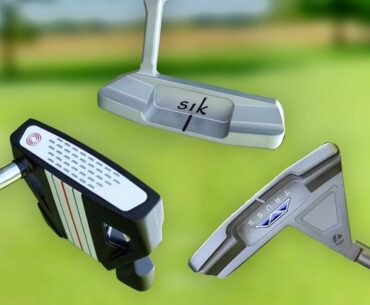 Most ADVANCED PUTTERS in golf | Which one is right for you?