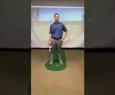 Putting Stance and Setup
