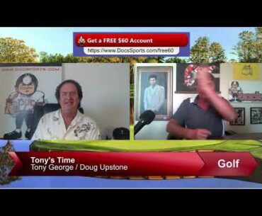 PGA - Golf Picks.  Free Northern Trust Picks, Predictions, Odds and Betting Tips 8/20/20