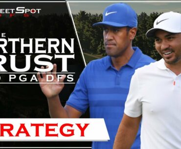 SweetSpotDFS | The Northern Trust | DFS Strategy