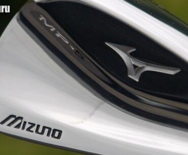 Mizuno MP5 Irons