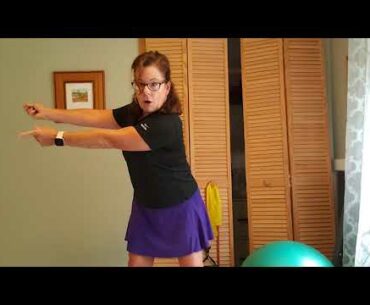 Strong Shoulders for a Powerful Golf Swing