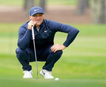 Alex Noren Ranked 10th | Secret Golf