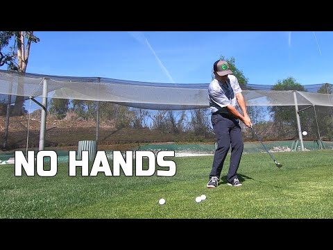 Eliminate Your Hands from the Golf Swing Eliminate Your Hands from the Golf Swing