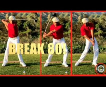 FIX Your SWING in an INSTANT!