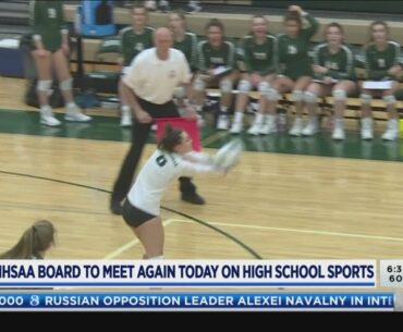 MHSAA board to meet again Thursday on fate of fall sports