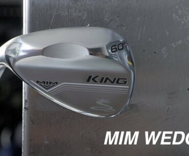 Top Wedges for Less Money? // Cobra MiM Review