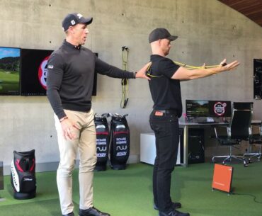 How to Establish Posture using the GravityFit TPro - Richard Woodhouse Explains