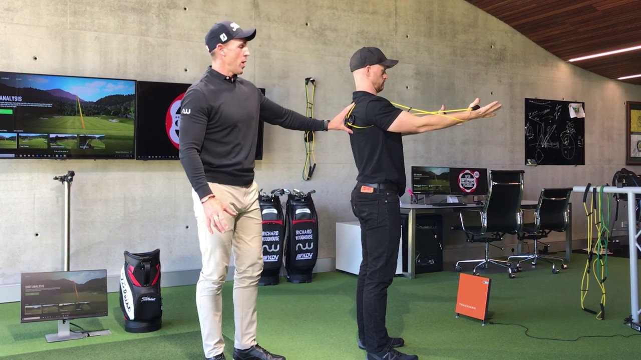 How to Establish Posture using the GravityFit TPro – Richard Woodhouse Explains How to Establish Posture using the GravityFit TPro - Richard Woodhouse Explains