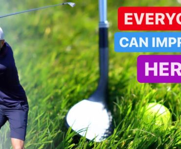 TOP 3 WAYS TO PLAY FROM THE ROUGH