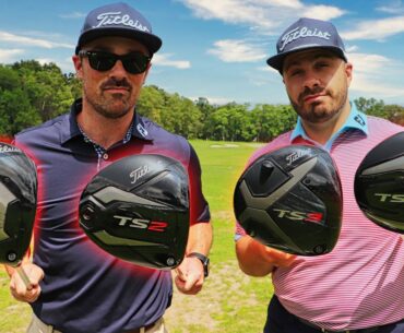 Titleist TS Driver Comparison - Titleist Thursday Fitting