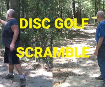 Disc Golf Scramble at John Burge Park (Shadow Lakes) - B9