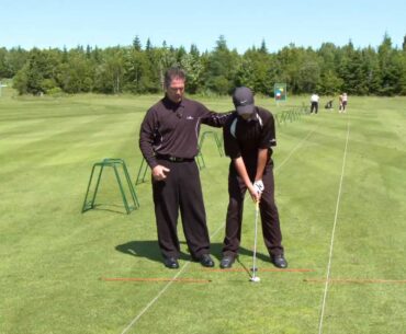 Golf Tip - Alignment - Bell Bay Golf Academy - Golf Lessons