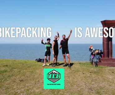 Bikepacking to the Noordkaap NL
