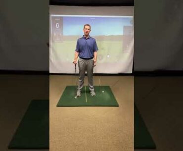 Aim Left, Swing Right, Walk Straight