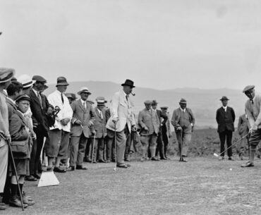 Vardon and Austin the swing #ott #golf