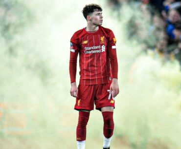 Can NECO WILLIAMS Become A Liverpool Starter?