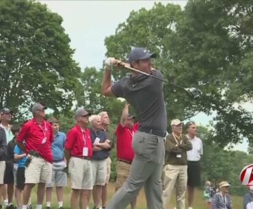 CVS Health Charity Classic Tees Off