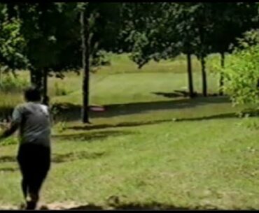 My Disc Golf Forehand: 1999 v.s. 2020