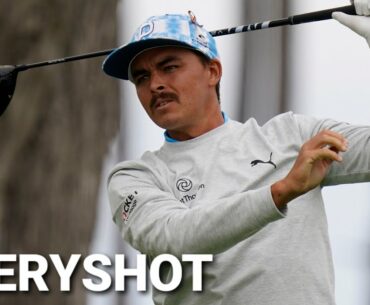 2020 PGA Championship, Round 1 Rickie Fowler's 3-Over 73
