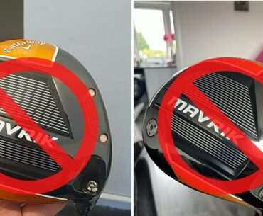 HAVE I FOUND PEOPLE SCAMMING WITH CALLAWAY MAVRIK DRIVERS ON FACEBOOK!?