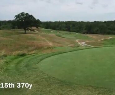 Erin Hills Golf Course