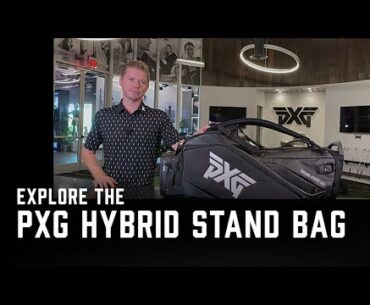 Awesome Features of the PXG Hybrid Stand Bag