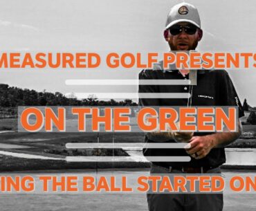 GETTING THE BALL STARTED ON LINE