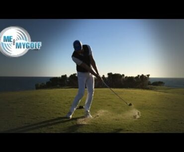 CONTROLING THE GOLF BALL IN THE WIND