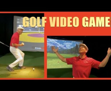 GolfLinx: ULTIMATE Golf Simulator SEARCH!