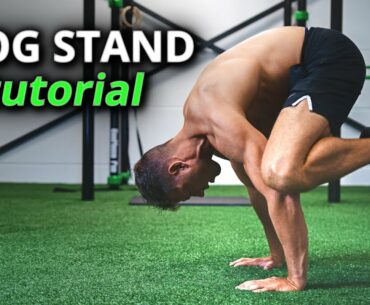 How to Frogstand - 10 min. Beginner Tutorial