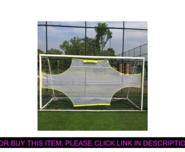 Product 5-11 Person Football Soccer Training Target Portable Practice Training Shot Goal Net Soccer