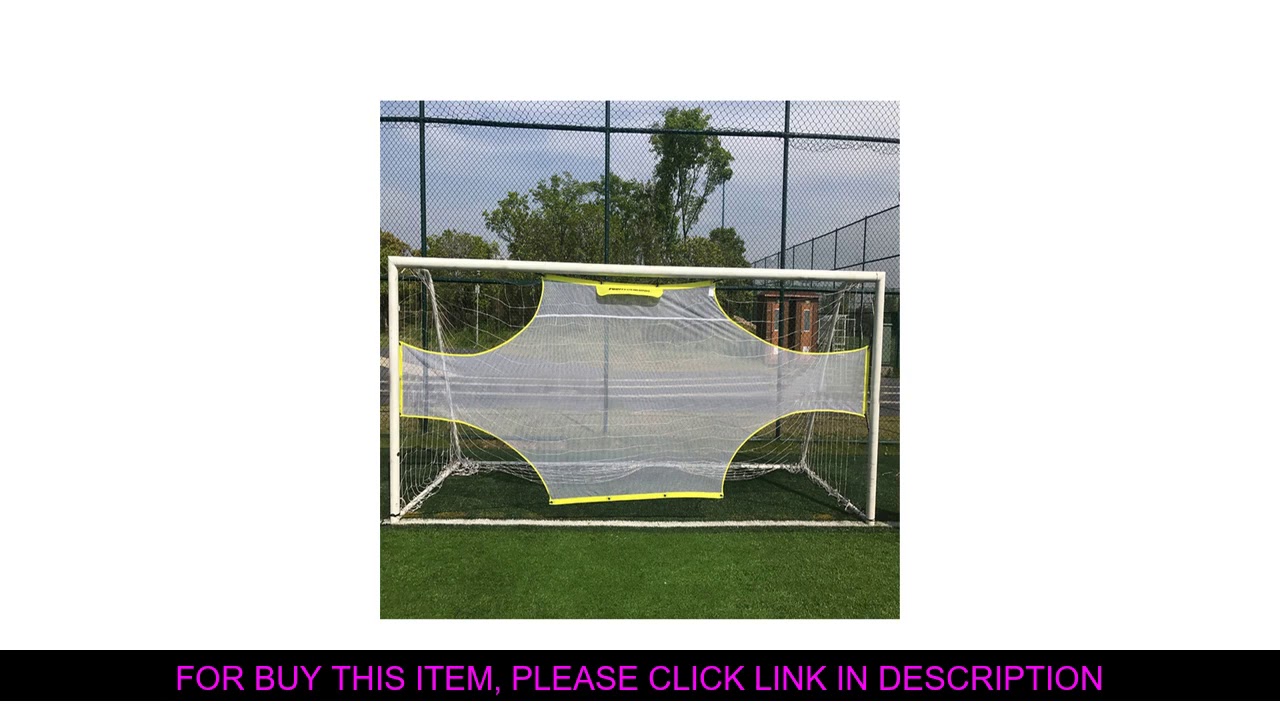 Product 5-11 Person Football Soccer Training Target Portable Practice Training Shot Goal Net Soccer Product 5-11 Person Football Soccer Training Target Portable Practice Training Shot Goal Net Soccer