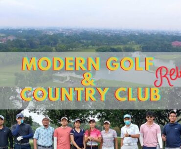 MODERN GOLF CC TANGERANG - REVIEW