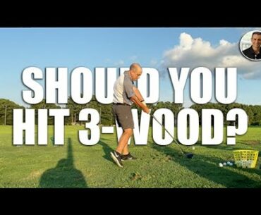 Do You Hit Your 3-Wood Farther than your Driver?