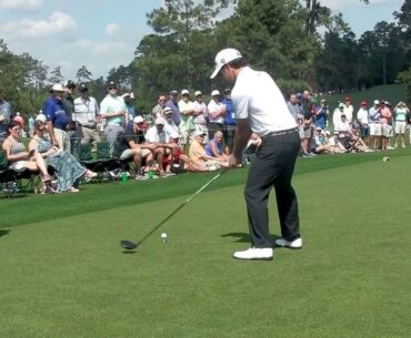 Brian Harmon Driver Swing, PGA Tour Golf Swing Dead Straight Long