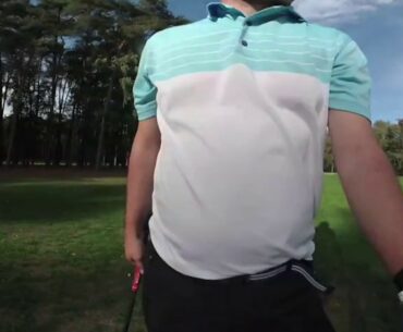 Royal Golf Club du Hainaut - Parcours Les Etangs - Tee 1 en 360