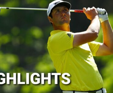 Jon Rahm's 4-Under 67 Round 2 At 2020 Northern Trust