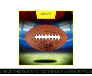 Sale Rugby Ball Foam Brown Anti-stress Rugby Soccer Squeeze Ball Toy Outdoor Training American Foot