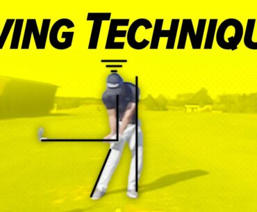 Golf Technique - Build Your Golf Swing! - Craig Hanson Golf