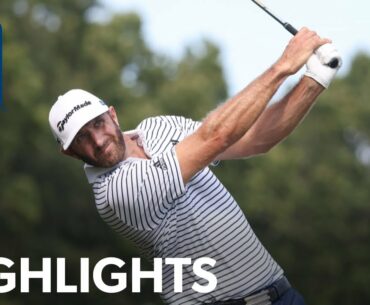Highlights | Round 2 | THE NORTHERN TRUST 2020