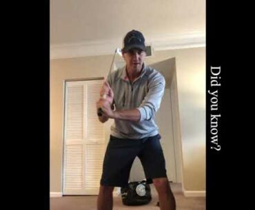 Wrists in the golf swing